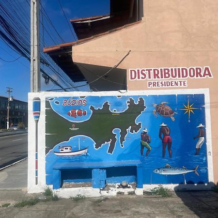 Casa Praiana Búzios Екстериор снимка
